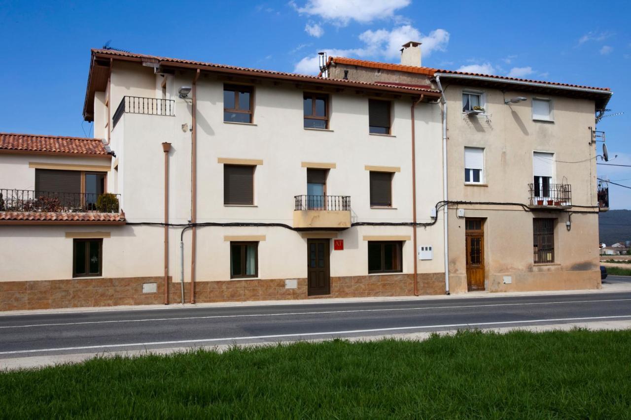 Apartamento Turistico Acedo Exterior photo
